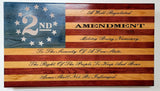 2nd Amendment Flag