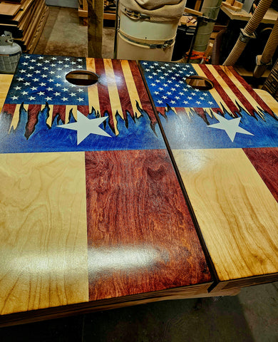 Cornhole Boards