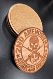 2nd Amendment Coaster Sets