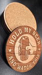 Hold My Beer Coaster Sets