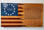 Declaration of Independence Flag (Active Health Chiropractic)