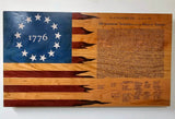 Declaration of Independence Flag (Active Health Chiropractic)