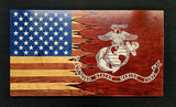 19"×34"×2" American Military