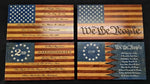 Medium American Flag – 10-1/4" x 18-7/8" x 1.5"