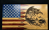 19"×34"×2" American Liberty