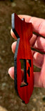 F-Bomb Magnet – Handcrafted Hardwood Bottle Opener Magnet – Made by U.S. Veterans