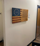 Declaration of Independence Flag (Active Health Chiropractic)