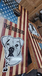 Custom Themed Cornhole Boards (set of 2)