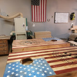 Custom Themed Cornhole Boards (set of 2)