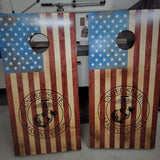 Custom Themed Cornhole Boards (set of 2)