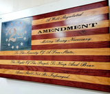 2nd Amendment Flag