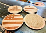 America's Coaster Set (4)