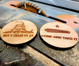 America's Coaster Set (4)