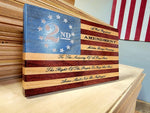 American Grains 2A Desktop Flag