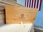 American Grains Desktop Pledge Flag