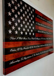 Oath of Enlistment Flag