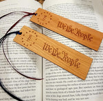 We The People Constitution Bookmark Set