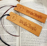 We The People Constitution Bookmark Set