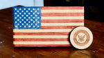 Desktop American Flag - ”Young Glory”