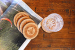 Military Branch Coasters - Variety Pack - Set of 5