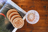 Military Branch Coasters - Variety Pack - Set of 5