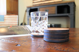 Military Branch Coasters - Variety Pack - Set of 5