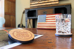 Military Branch Coasters - Set of 4