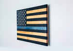 Thin Blue Line flag