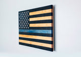 Thin Blue Line flag