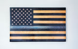 Thin Blue Line flag