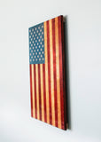 Vertical American Flag - “The Patriot”
