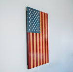 Vertical American Flag - “The Patriot”