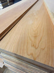 Solid Alder Hardwood Blanks for Laser Work (5 Pack)