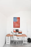 Vertical American Flag - “The Patriot”